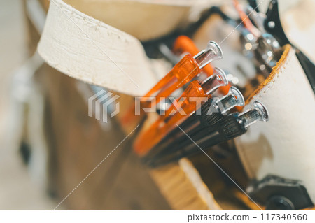 hairdresser, utensil, beauty 117340560