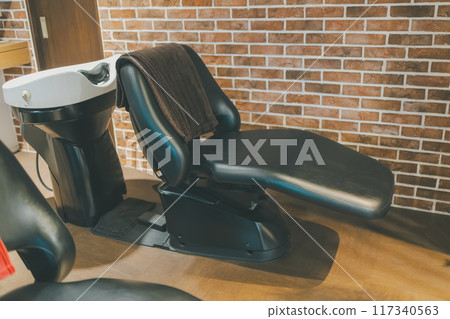 椅子 美容院 美 117340563