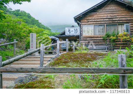 Nasu Yumoto Onsen, Shika no Yu, hot springs, 117340813