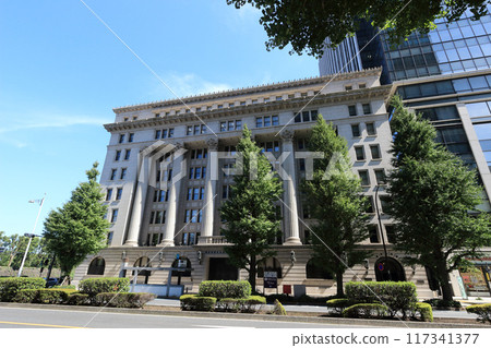 Meiji Life Insurance Building (Marunouchi, Chiyoda Ward) 117341377