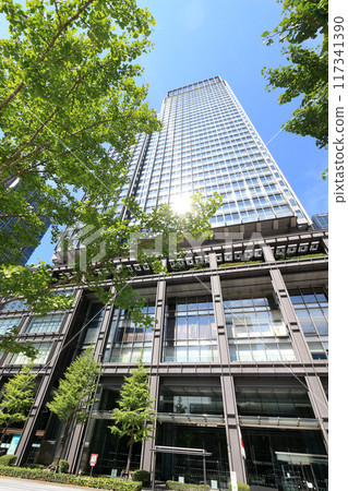 新丸之內大廈（東京都千代田區） 117341390