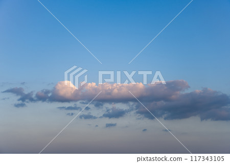 blue sky with clouds blue sky with clouds 117343105
