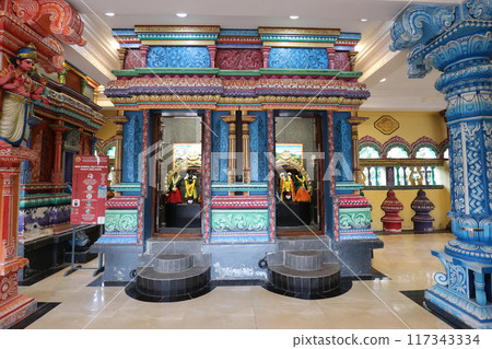 馬來西亞印度教寺廟 馬來西亞印度教寺廟 117343334