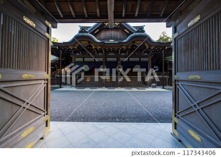 Ise Grand Shrine (Inner Shrine) 117343406