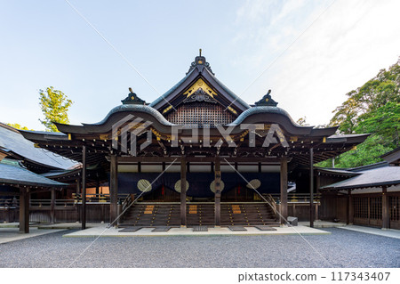 Ise Grand Shrine (Inner Shrine) 117343407