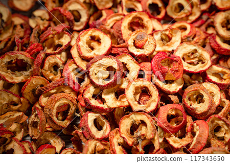 Dried Hawthorn Dried Hawthorn 117343650