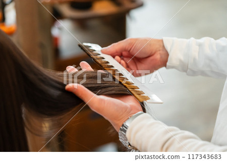 female, lady, woman 117343683
