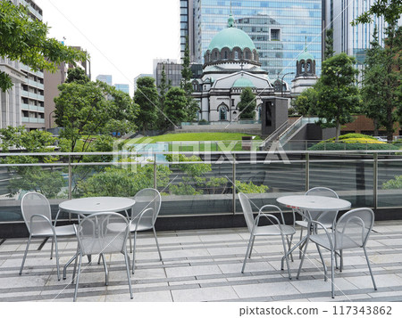 禦茶之水 Sola 市展望台 禦茶之水 Sola 市展望台 117343862