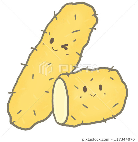 R:更多童話蔬菜☆山藥⑥ R:更多童話蔬菜☆山藥⑥ 117344070