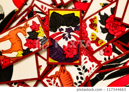 耙起花札 耙起花札 117344663