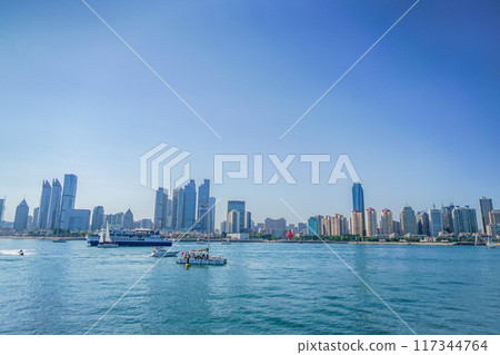 青島的風景 青島的風景 117344764