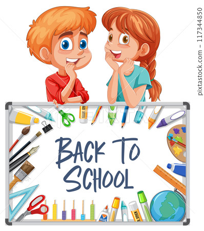 Back to School Fun 117344850