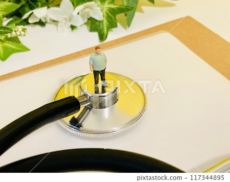 Diagnosed with metabolic syndrome 117344895