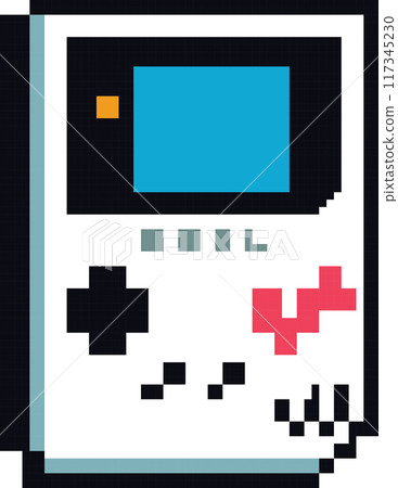 network connection graphic overlay background on computer screen 117345230