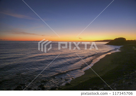 Amami sky before sunrise 117345706