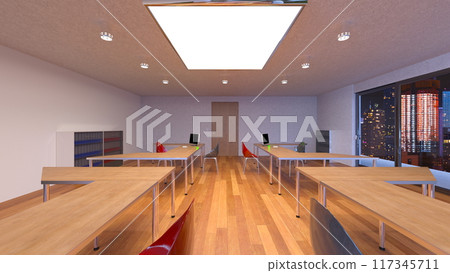 Office space Office space 117345711