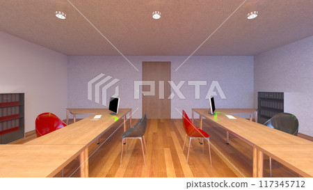 Office space Office space 117345712