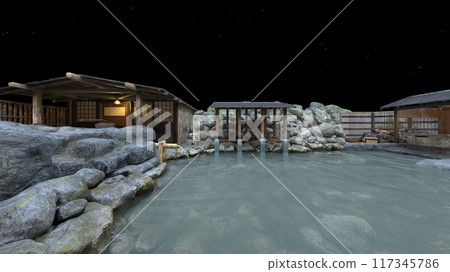 露天浴池 117345786