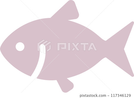 魚圖示 魚圖示 117346129