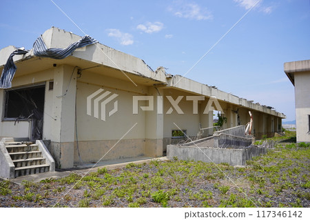 氣仙沼市東日本大地震遺跡（體育館遺址） 117346142