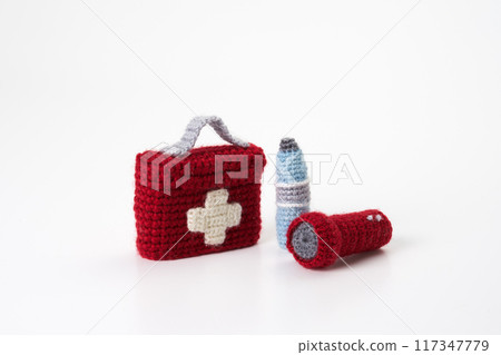 Amigurumi防災/救生 Amigurumi防災/救生 117347779