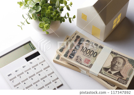 Money for housing Money for housing 117347892