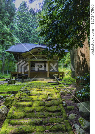 秋田市藤倉神社藤倉觀音 秋田市藤倉神社藤倉觀音 117347966