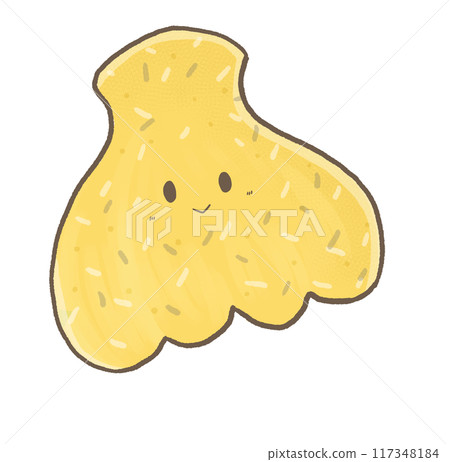 R: More fairytale vegetables ☆ Yamatoimo④ R: More fairytale vegetables ☆ Yamatoimo④ 117348184