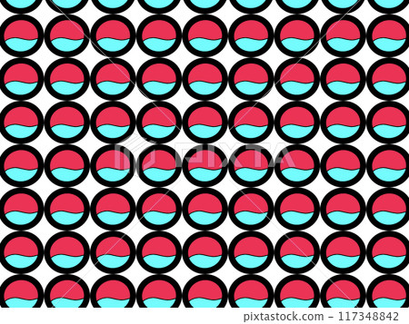 Seamless pattern 117348842
