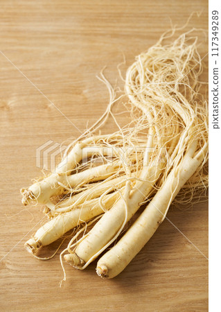 Korean ginseng from Fukushima Prefecture 117349289