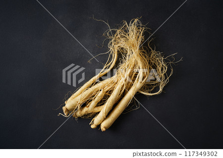 Korean ginseng from Fukushima Prefecture 117349302