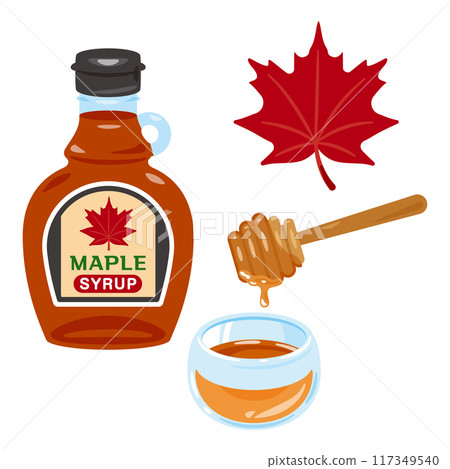 楓糖漿套裝 楓糖漿套裝 117349540