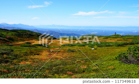 北海道Asahidake秋葉 117349618