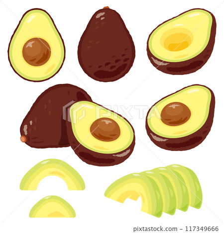 切酪梨套裝 117349666