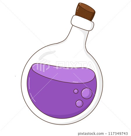 Bottle Of Spell 117349743