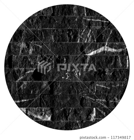 Cutting black white and grey organic marble wall rectangular, seamless lined up Cutting black white and grey organic marble wall rectangular, seamless lined up 117349817