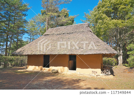 [中世紀的夢原（農舍）] 岡山縣井原市美成町美山 117349844