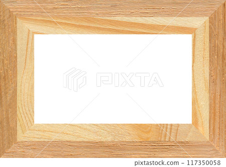 Wooden marquetry square pine walnut frame, wooden frame made of a combination of different woods Wooden marquetry square pine walnut frame, wooden frame made of a combination of different woods 117350058