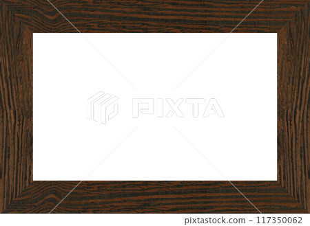 Wooden wenge walnut rectangle frame, wooden wenge walnut frame made of a combination of different woods Wooden wenge walnut rectangle frame, wooden wenge walnut frame made of a combination of different woods 117350062