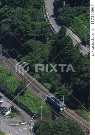 EF63型電力機車在曾經的困難地點「橫輕（信越本線）」上行駛（體驗駕駛）_攝於2024年8月3日 117350667
