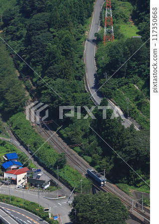 EF63型電力機車在曾經的困難地點「橫輕(信越本線)」上行駛(體驗駕駛)_攝於2024年8月3日 EF63型電力機車在曾經的困難地點「橫輕(信越本線)」上行駛(體驗駕駛)_攝於2024年8月3日 117350668
