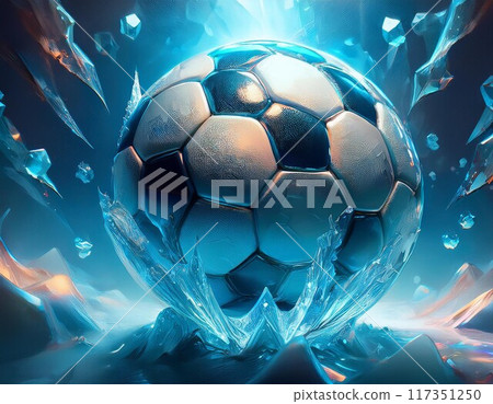 足球引起轟動 117351250