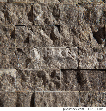 Cutting black white an grey organic marble wall rectangular, seamless lined up Cutting black white an grey organic marble wall rectangular, seamless lined up 117351404