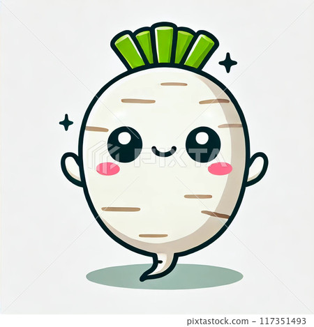 Daikon-kun 117351493