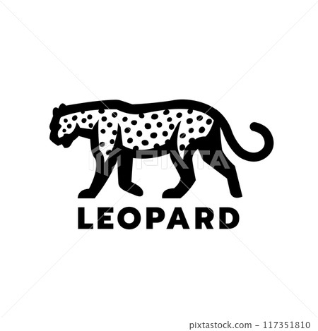 Wild cats. Leopard, jaguar, cheetah. Wild cats. Leopard, jaguar, cheetah. 117351810