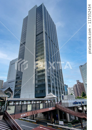 Shibuya Cross Tower, Shibuya, Tokyo 117352434