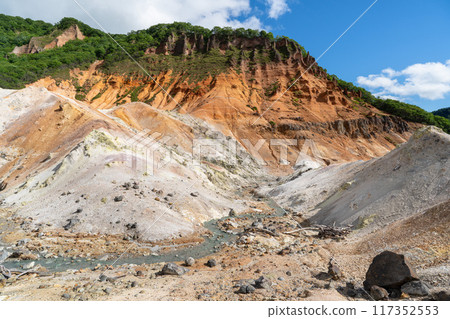 登別 地獄谷 北海道 Noboribetsu Hell Valley 登別温泉地獄谷 じごくだに 登別 地獄谷 北海道 Noboribetsu Hell Valley 登別温泉地獄谷 じごくだに 117352553
