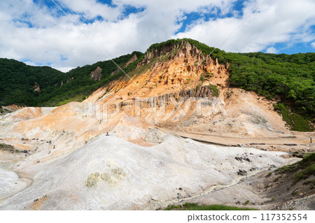 Noboribetsu Hell Valley Hokkaido Noboribetsu Hell Valley Noboribetsu Hot Spring Hell Valley じごくだに Noboribetsu Hell Valley Hokkaido Noboribetsu Hell Valley Noboribetsu Hot Spring Hell Valley じごくだに 117352554