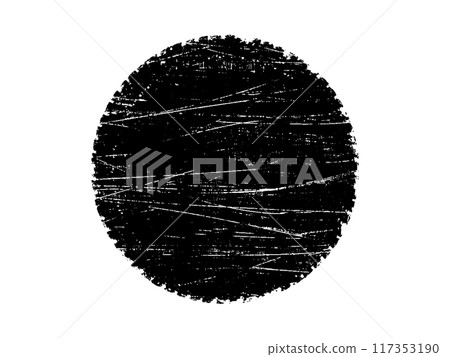 Black and white grunge. Distress overlay texture. Abstract surface dust and rough dirty wall background concept. Distress illustration simply place over object to create grunge effect. Vector EPS10. 117353190