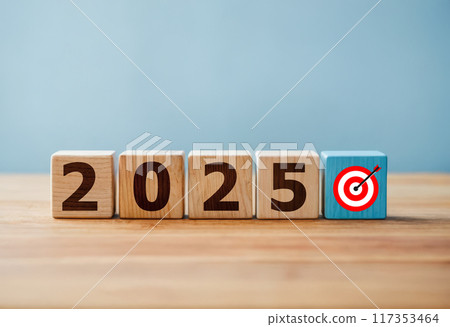 Goal setting success strategy for year 2025, achieving targets, new year resolution, strategic planning, hitting target, motivation, future goals, business and career development Goal setting success strategy for year 2025, achieving targets, new year resolution, strategic planning, hitting target, motivation, future goals, business and career development 117353464